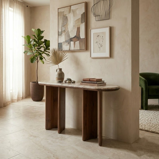 PRITI Premium Console Table