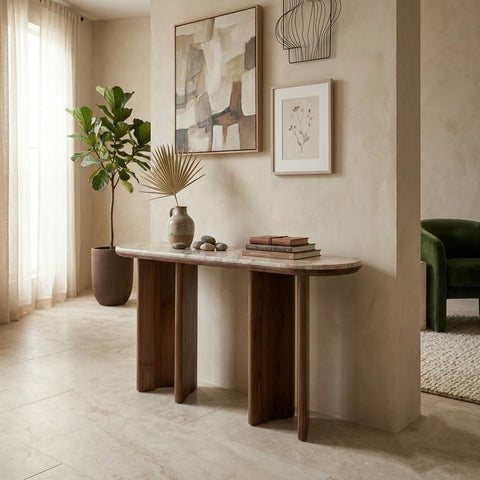 PRITI Premium Console Table
