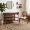 PRITI Premium Sheesham Wood Study Table & Chair Set for Home