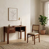 PRITI Sheesham Wood Study Table and Chair Set for Students | Kids | Adults
