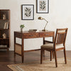 PRITI Sheesham Wood School Study Desk with Chair