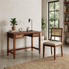 PRITI Sheesham Wood Study Table and Chair Set for Students | Kids | Adults