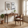 PRITI Study Table with Chair in Premium Solid Sheesham Wood