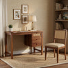 PRITI Wooden Study Table for Students with Matching Chair