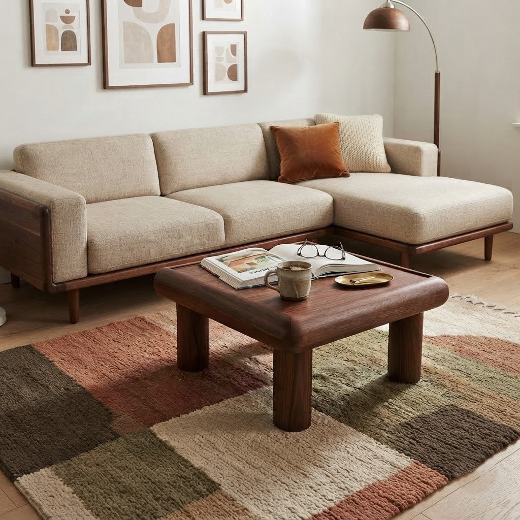 PRITI coffee table for modern living room