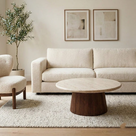 PRITI contemporary living room center table