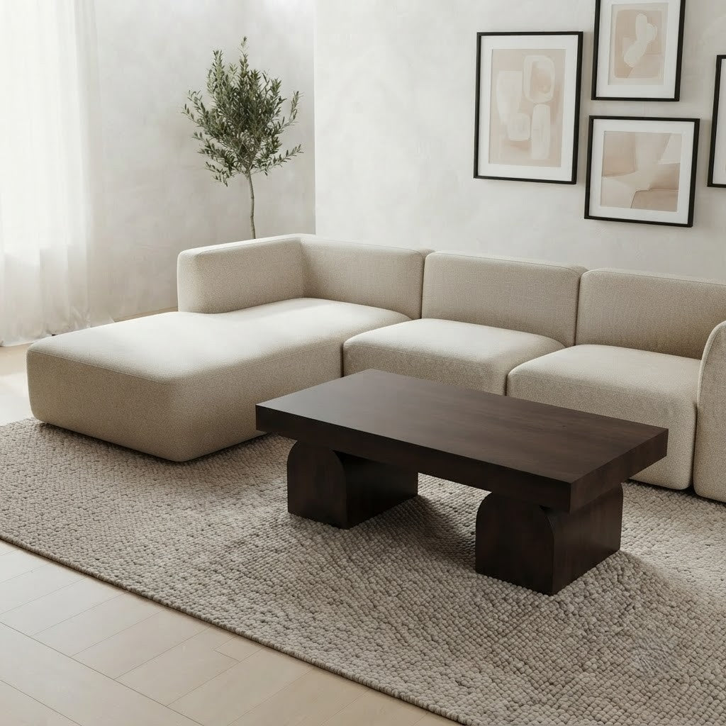 PRITI modern living room center table