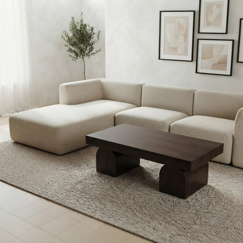 PRITI modern living room center table
