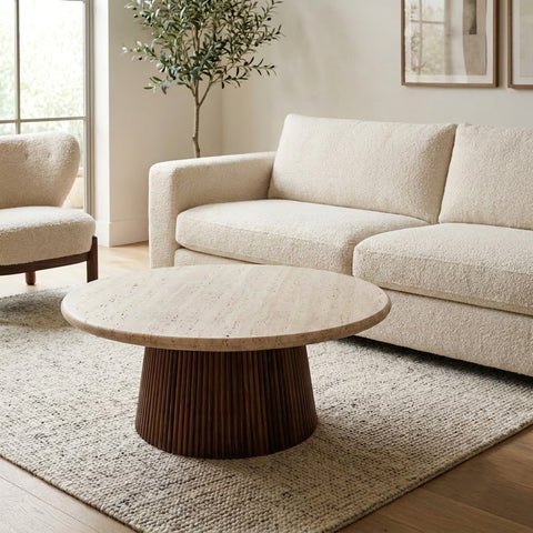 PRITI stylish coffee table for home décor
