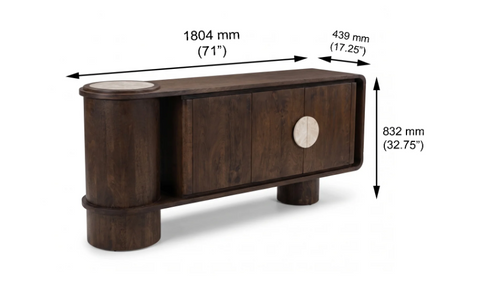 PRITI Sideboard