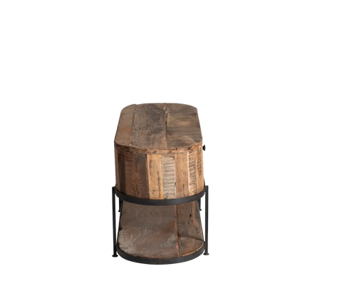 Chelmsford Reclaimed Wood Console