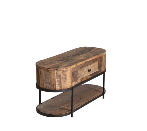 Chelmsford Reclaimed Wood Console