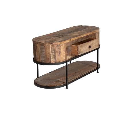 Chelmsford Reclaimed Wood Console