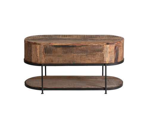 Chelmsford Reclaimed Wood Console