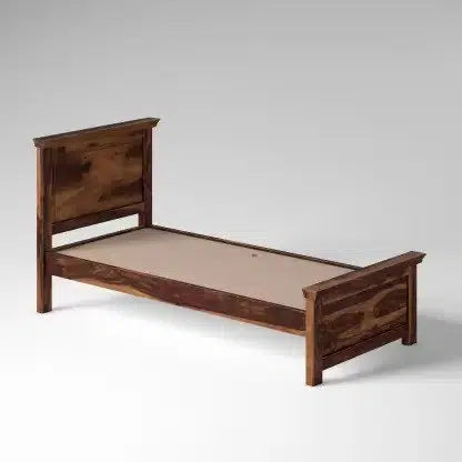 Winnipeg Wooden Single Bed