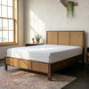 PRITI Rattan Bed