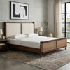 PRITI King Size Bed