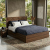 PRITI Premium Sheesham Wood Bed