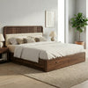 PRITI Premium Sheesham Wood Bed
