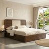PRITI Premium Sheesham Wood Bed