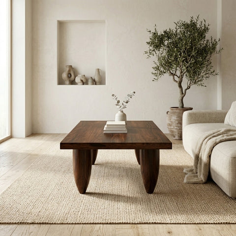 PRITI Coffee Table | Breakfast Table for Living Room