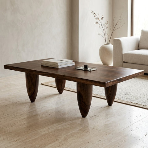 PRITI Coffee Table | Breakfast Table for Living Room