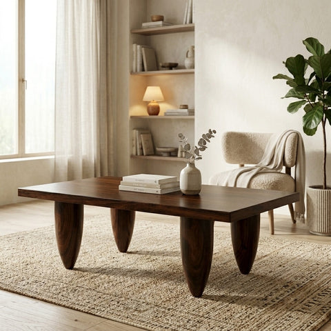 PRITI Coffee Table | Breakfast Table for Living Room