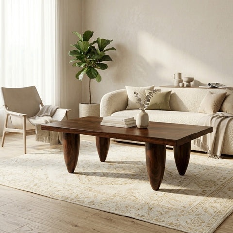 PRITI Coffee Table | Breakfast Table for Living Room
