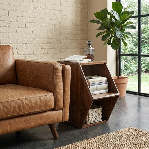 PRITI Solid Wood Coffee Table For Living Room