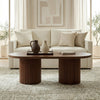 PRITI Solid Wood Coffee Table for Living Room