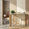 PRITI Metal Console Table