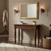 PRITI Solid Wood One Drawer Console Table