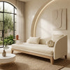 PRITI Lounge Chaise Sofa Cum Bed
