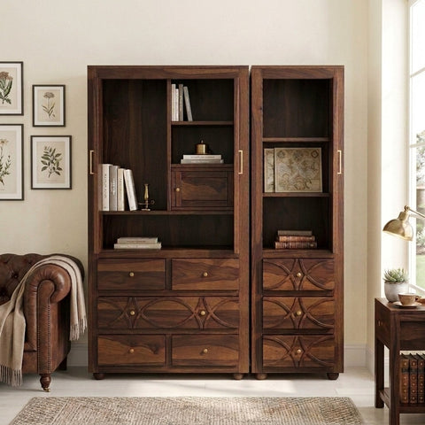 PRITI 3 door dismental wardrobe