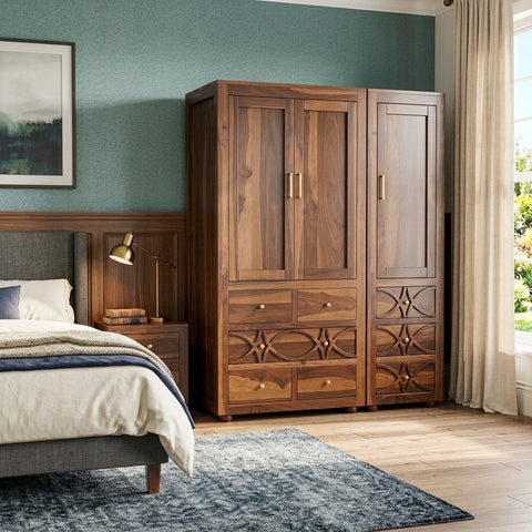 PRITI 3 door dismental wardrobe