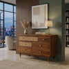 PRITI Solid Sheesham Wood Chest Of Drawers for Living Room | Bedroom