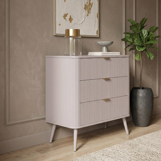 PRITI 3 Drawer Small Chest