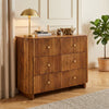 PRITI Mango Wood 6 Drawer Chest