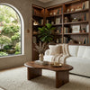 PRITI Wooden Coffee Table