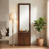 PRITI Sheesham Wood dressing table with seating