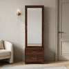 PRITI Sheesham Wood dressing table with storage