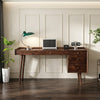 PRITI Solid Wood Study Table for Students