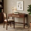 PRITI Sheesham Wood Study Table and Chair Set for Students | Kids | Adults