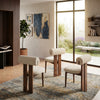 PRITI Wooden Dining Chair