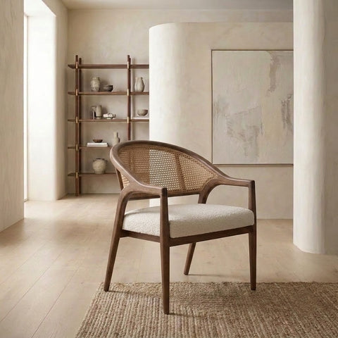 PRITI Dining Arm Chair
