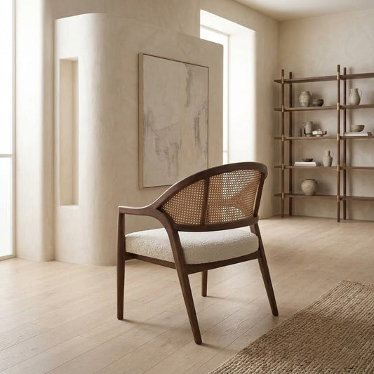 PRITI Dining Arm Chair