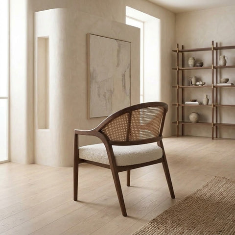 PRITI Dining Arm Chair