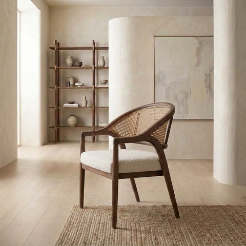PRITI Dining Arm Chair