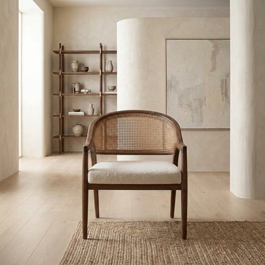 PRITI Dining Arm Chair
