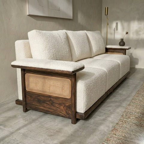 PRITI Three Seater Sofa